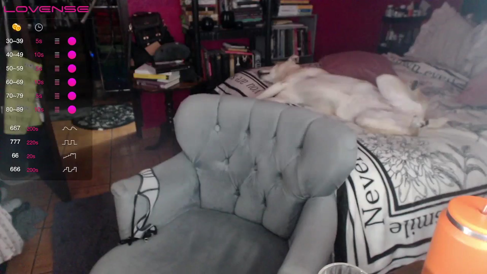 Gallery image thumbnail from AxeHallow's myfreecams stream on, 04/28/2024, 11:32 image 4 of 20