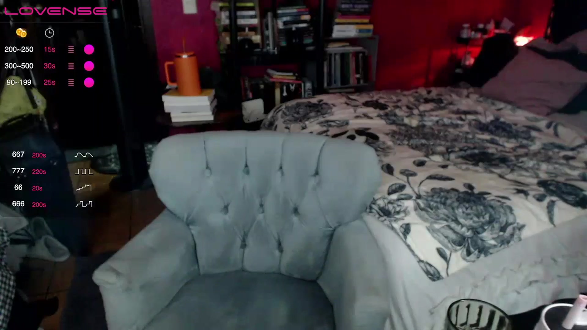 Gallery image thumbnail from AxeHallow's myfreecams stream on, 05/04/2024, 01:45 image 4 of 20