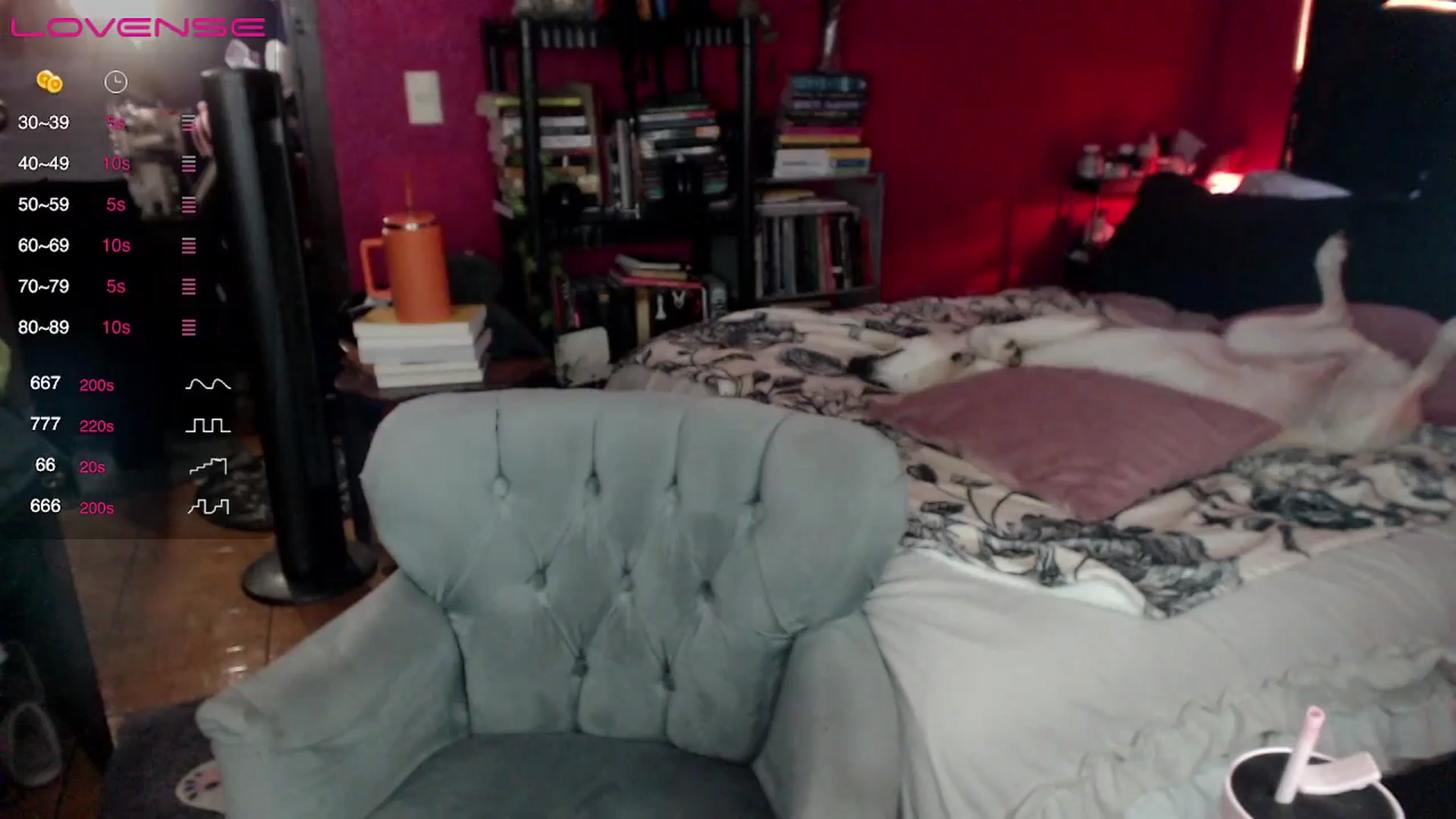 Gallery image thumbnail from AxeHallow's myfreecams stream on, 05/04/2024, 13:10 image 20 of 20