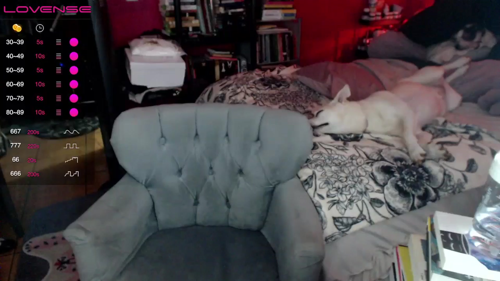 Gallery image thumbnail from AxeHallow's myfreecams stream on, 05/17/2024, 11:55 image 11 of 20