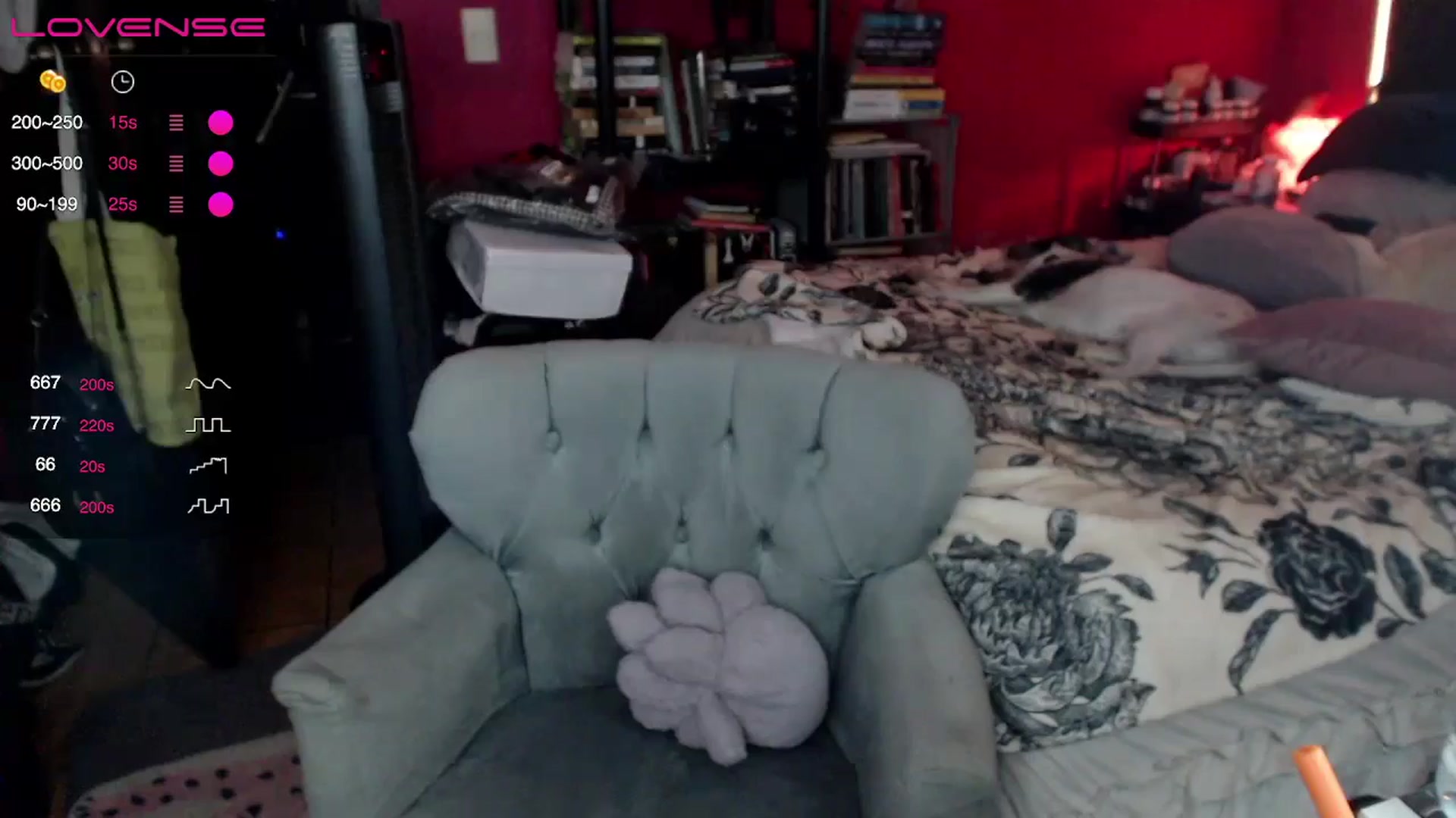 Gallery image thumbnail from AxeHallow's myfreecams stream on, 05/20/2024, 01:40 image 8 of 20