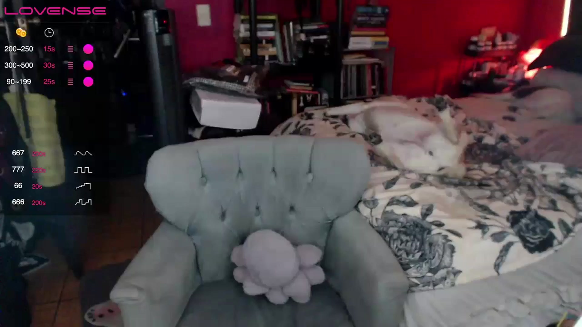 Gallery image thumbnail from AxeHallow's myfreecams stream on, 05/20/2024, 09:57 image 5 of 20