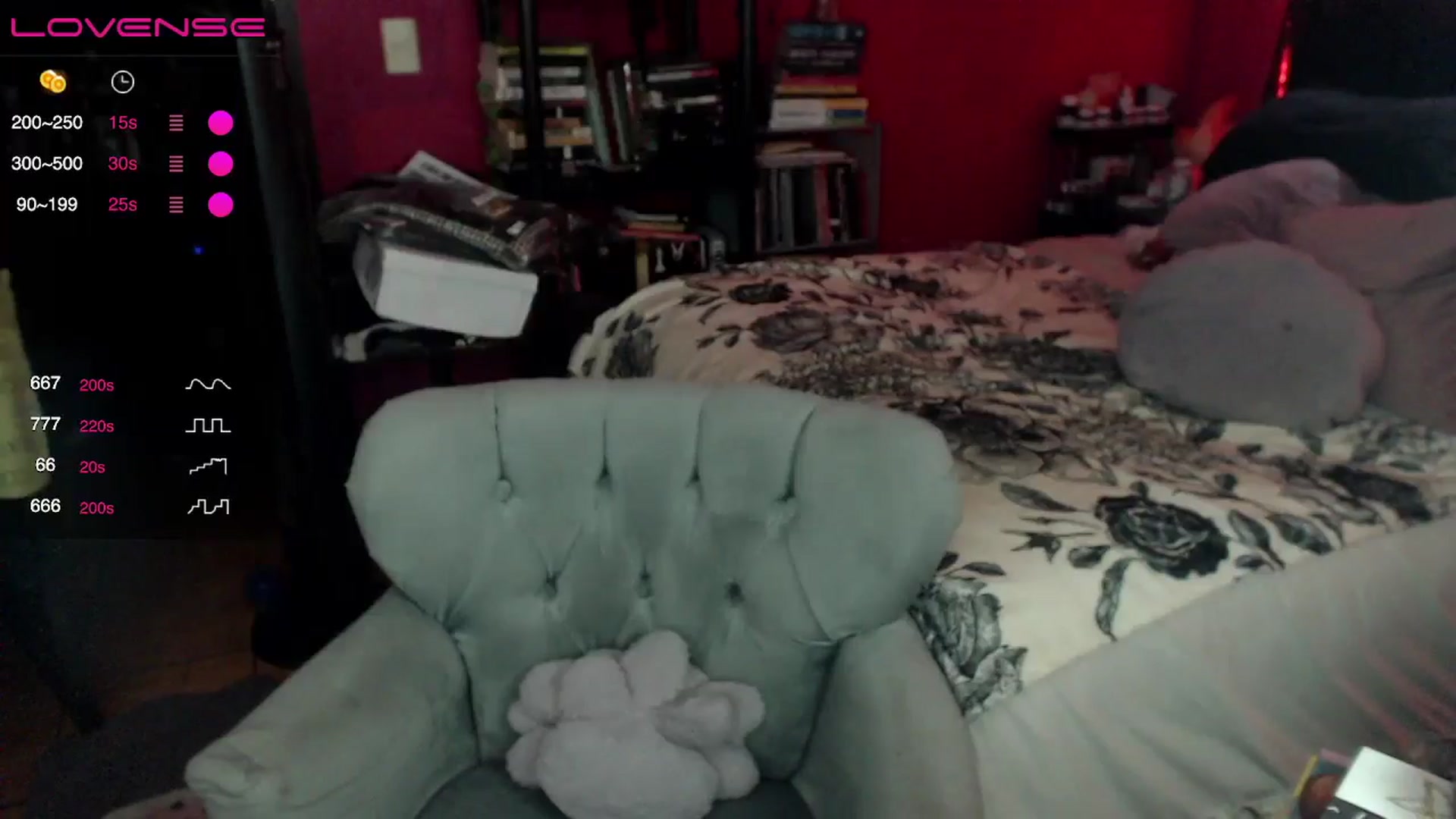 Gallery image thumbnail from AxeHallow's myfreecams stream on, 05/22/2024, 22:30 image 17 of 20