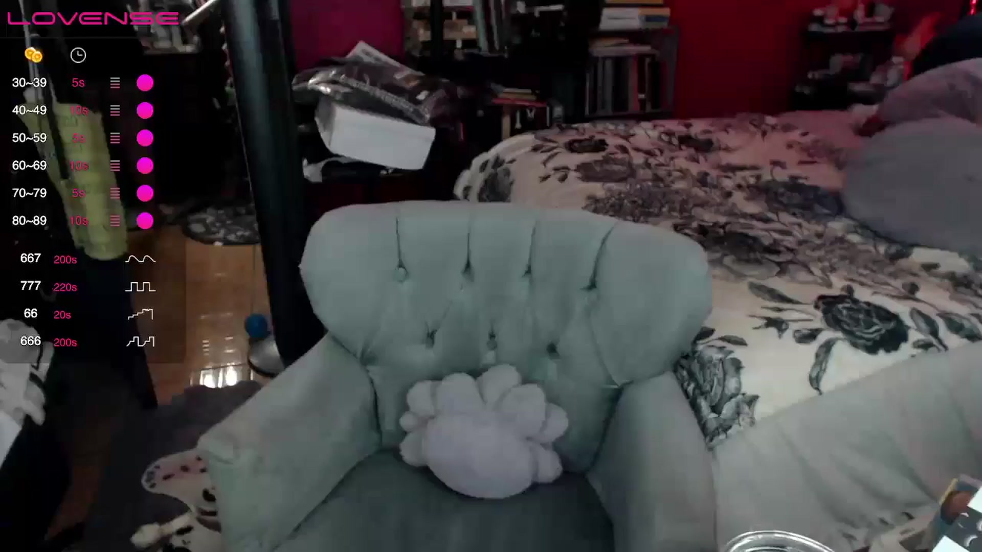 Gallery image thumbnail from AxeHallow's myfreecams stream on, 05/22/2024, 22:30 image 1 of 20