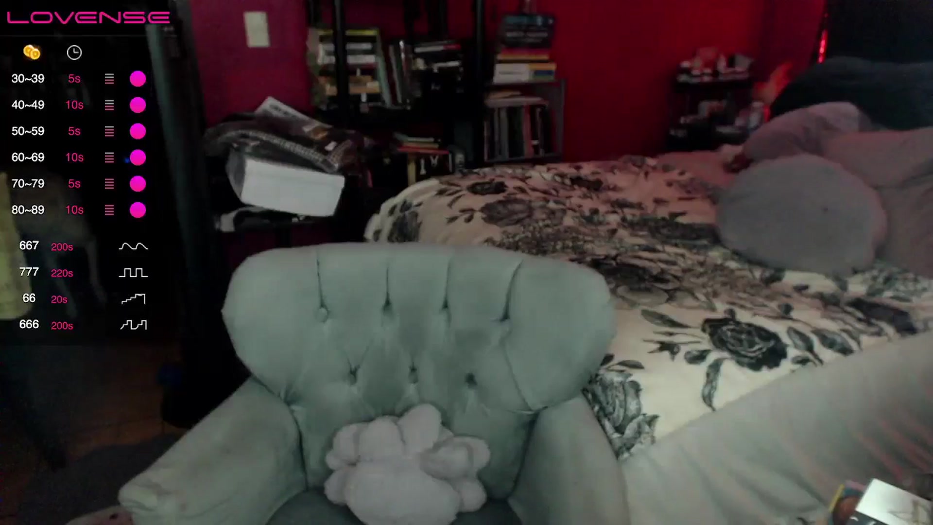 Gallery image thumbnail from AxeHallow's myfreecams stream on, 05/22/2024, 22:30 image 18 of 20