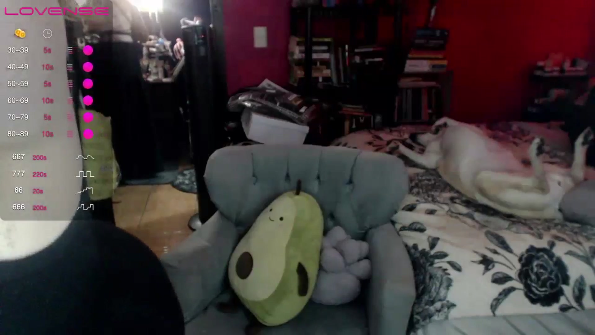 Gallery image thumbnail from AxeHallow's myfreecams stream on, 05/24/2024, 05:01 image 20 of 20