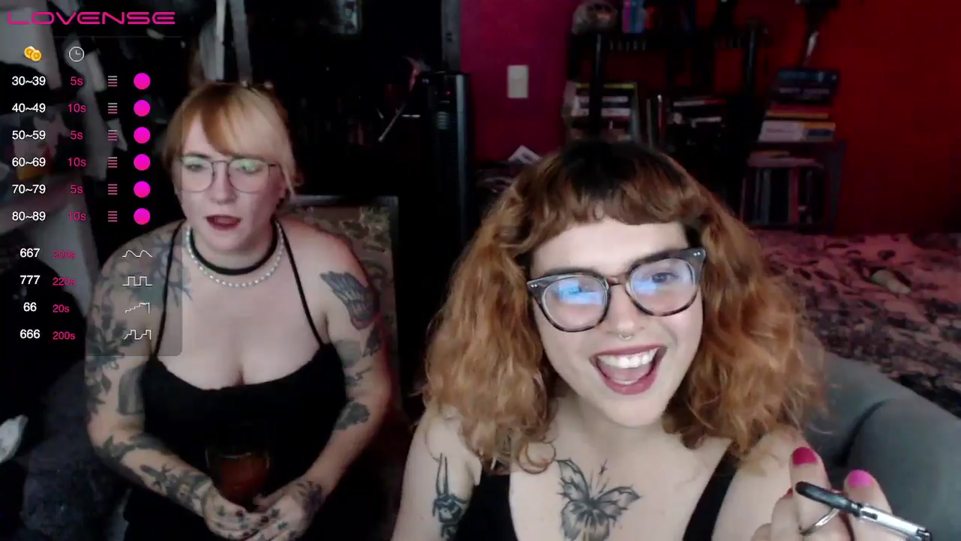 Gallery image thumbnail from AxeHallow's myfreecams stream on, 05/24/2024, 05:01 image 7 of 20