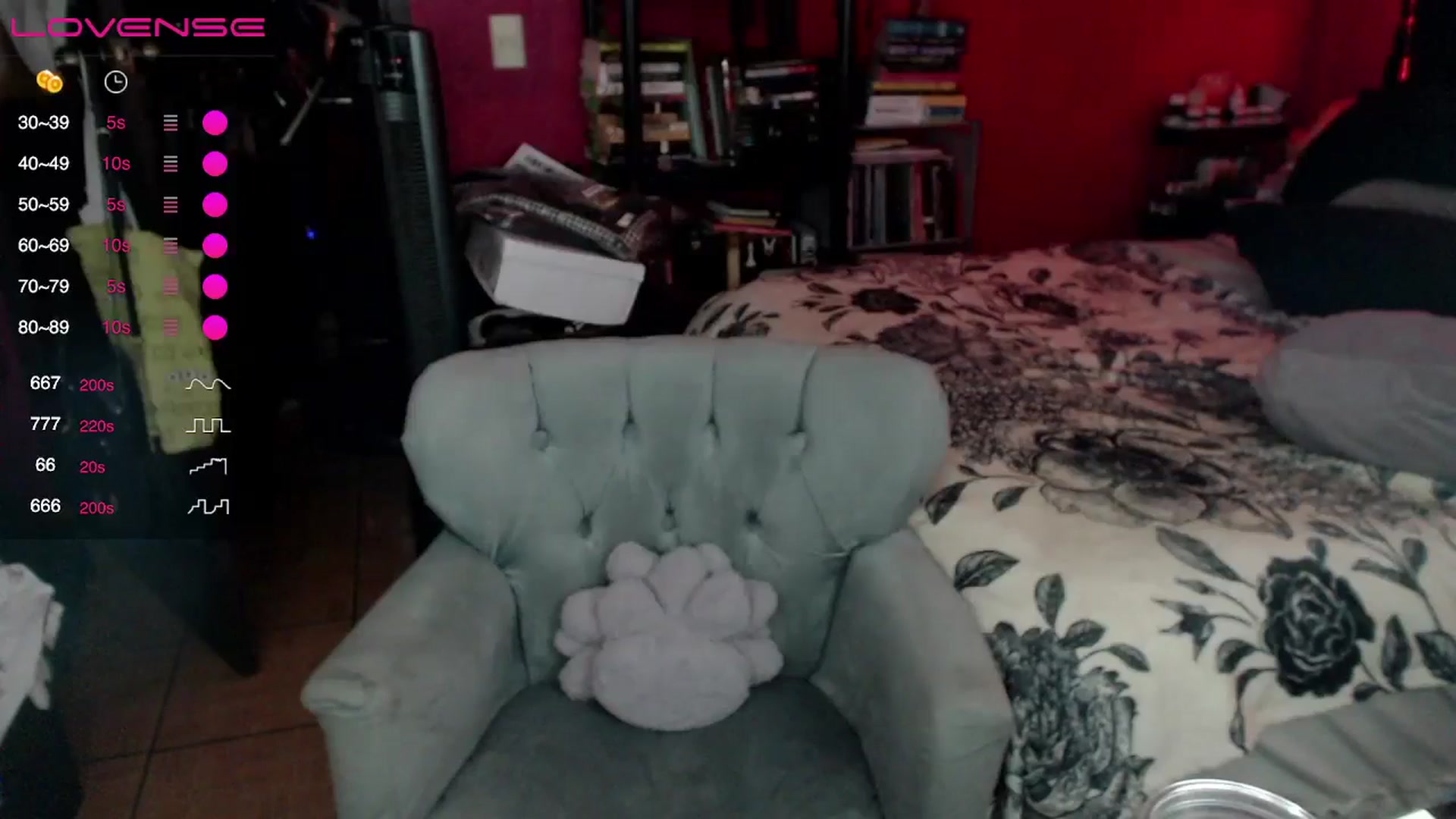 Gallery image thumbnail from AxeHallow's myfreecams stream on, 05/24/2024, 05:01 image 5 of 20