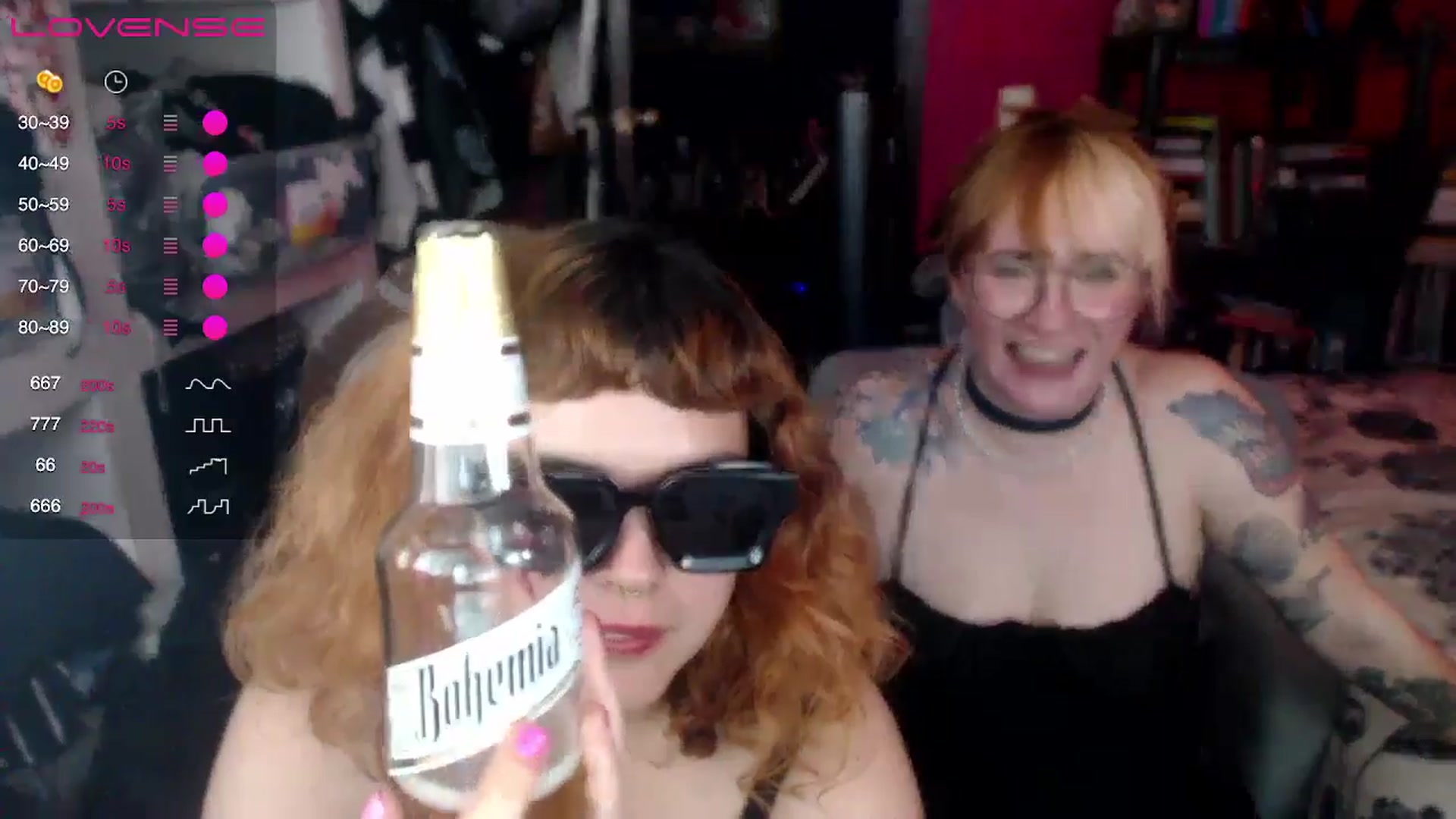 Gallery image thumbnail from AxeHallow's myfreecams stream on, 05/24/2024, 05:01 image 14 of 20