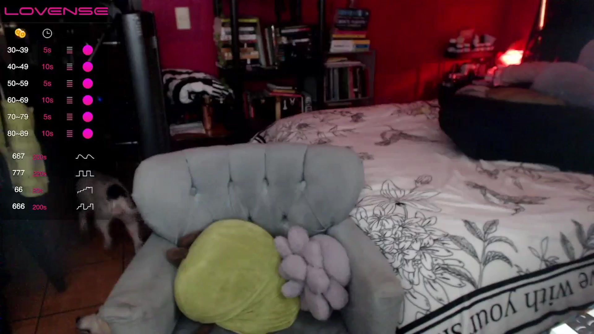 Gallery image thumbnail from AxeHallow's myfreecams stream on, 05/27/2024, 05:19 image 15 of 20