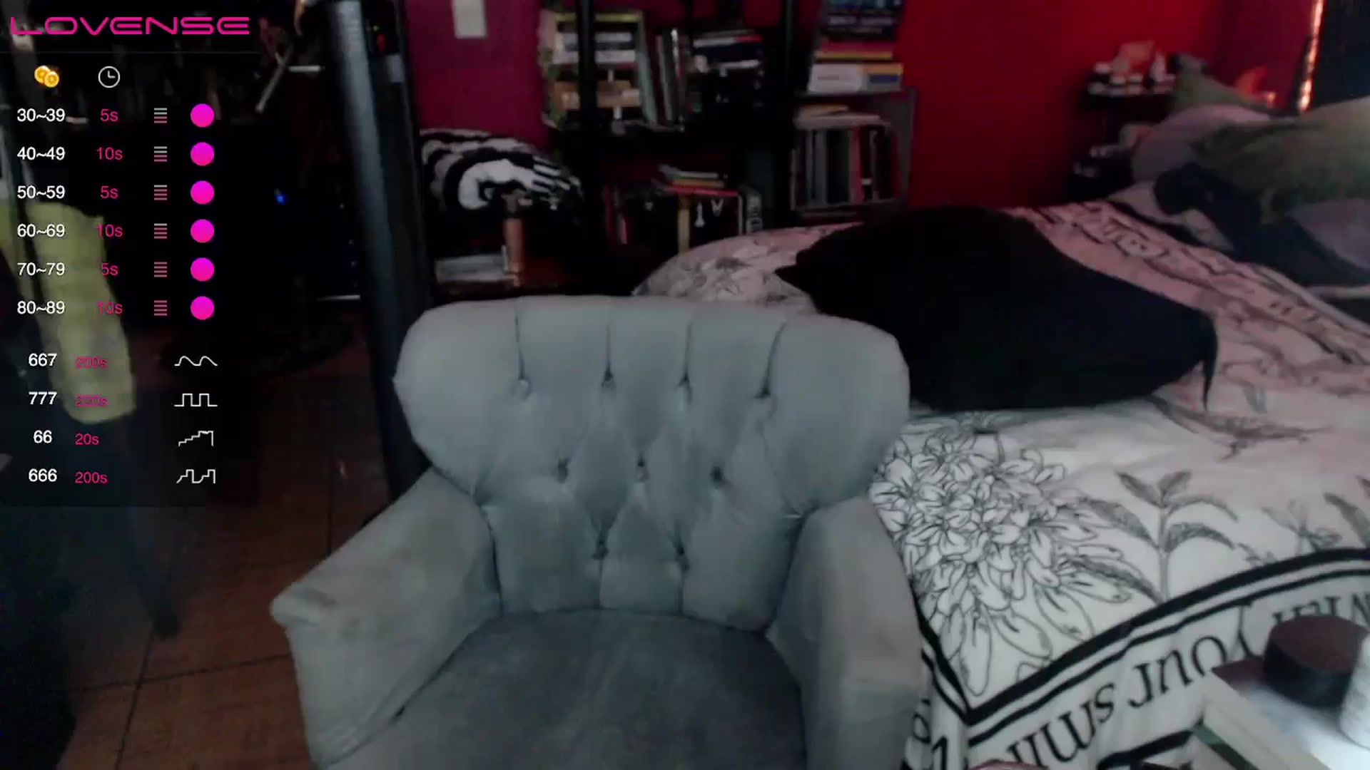 Gallery image thumbnail from AxeHallow's myfreecams stream on, 05/28/2024, 24:11 image 11 of 20