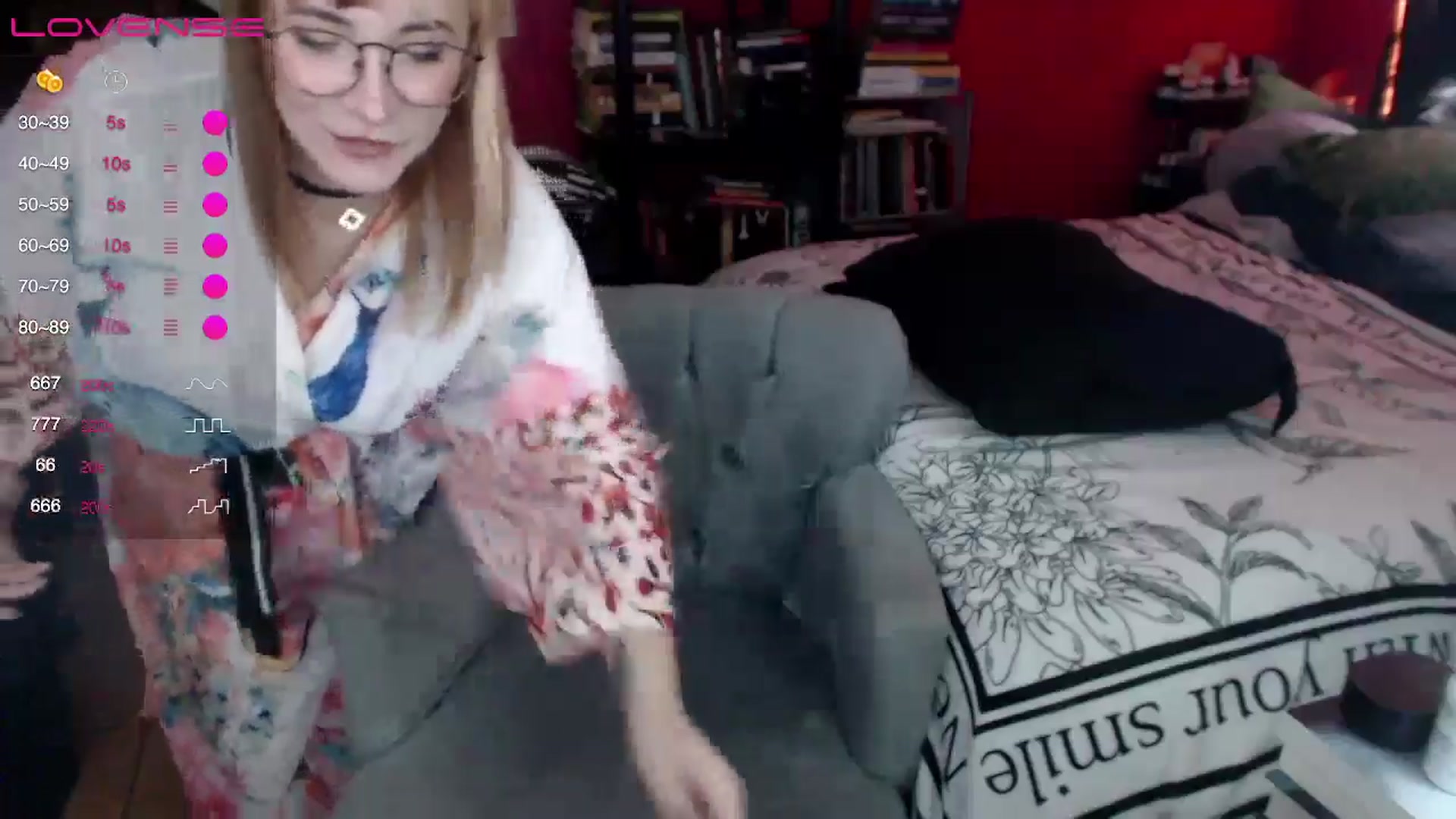 Gallery image thumbnail from AxeHallow's myfreecams stream on, 05/28/2024, 24:11 image 5 of 20