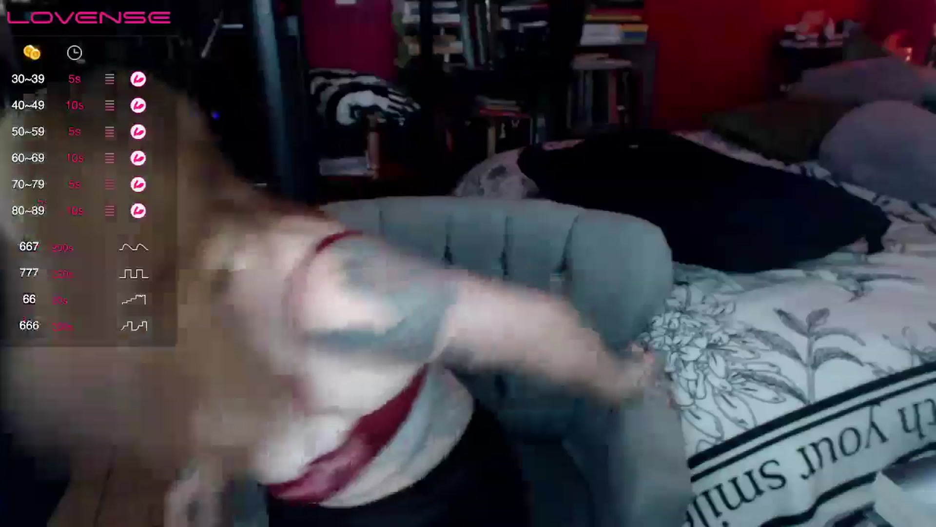Gallery image thumbnail from AxeHallow's myfreecams stream on, 05/28/2024, 07:58 image 7 of 20