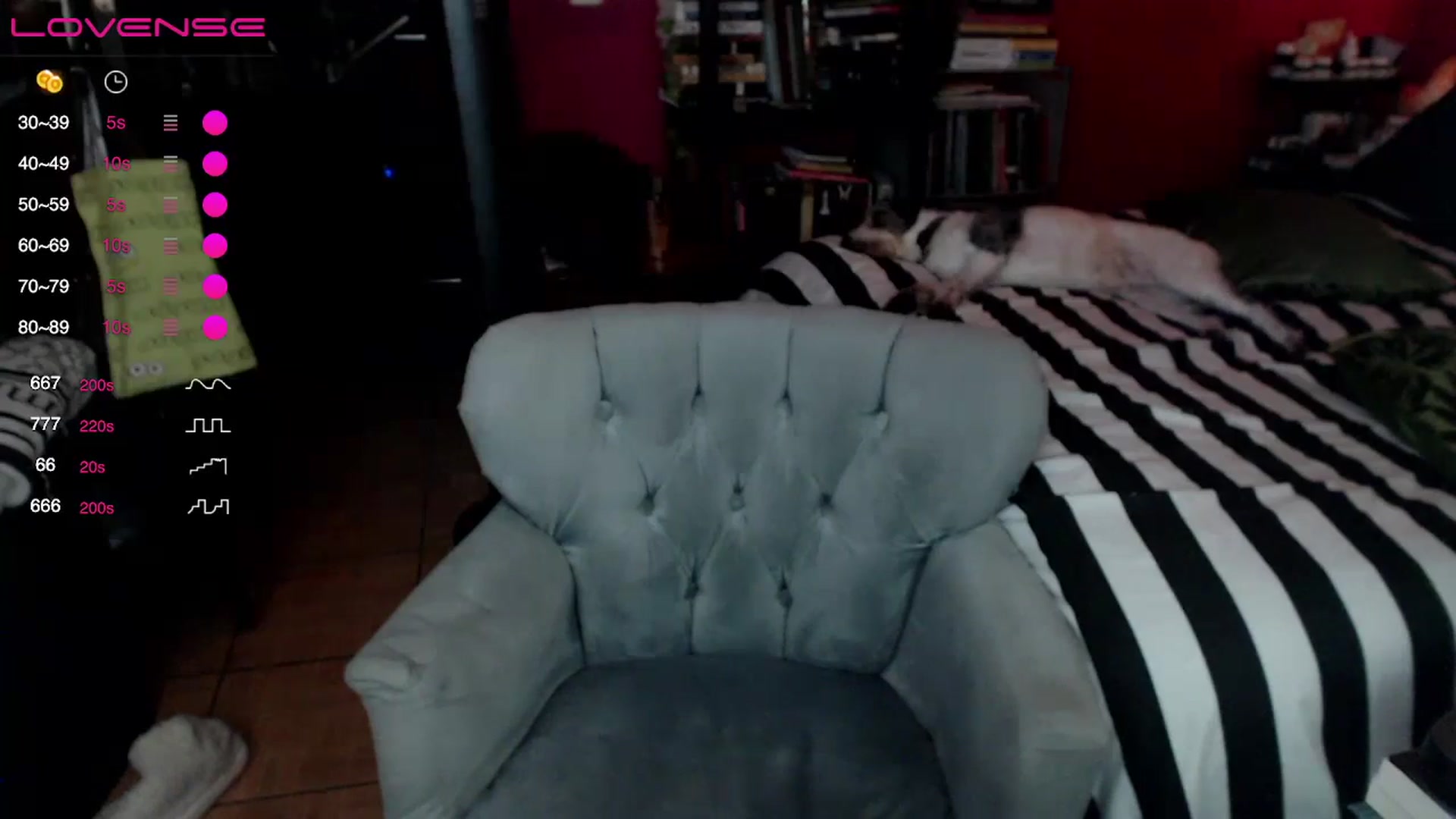 Gallery image thumbnail from AxeHallow's myfreecams stream on, 05/30/2024, 02:28 image 19 of 20