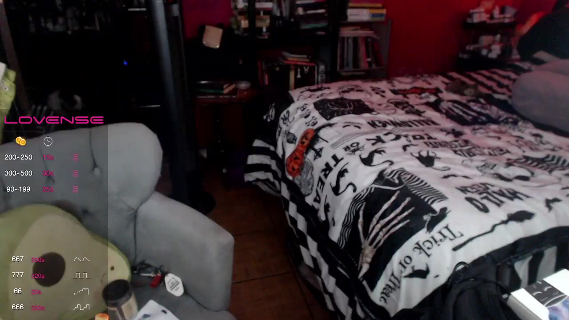 Gallery image thumbnail from AxeHallow's myfreecams stream on, 06/06/2024, 24:20 image 16 of 20