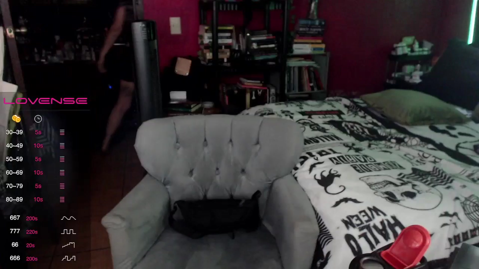 Gallery image thumbnail from AxeHallow's myfreecams stream on, 06/09/2024, 24:14 image 1 of 20