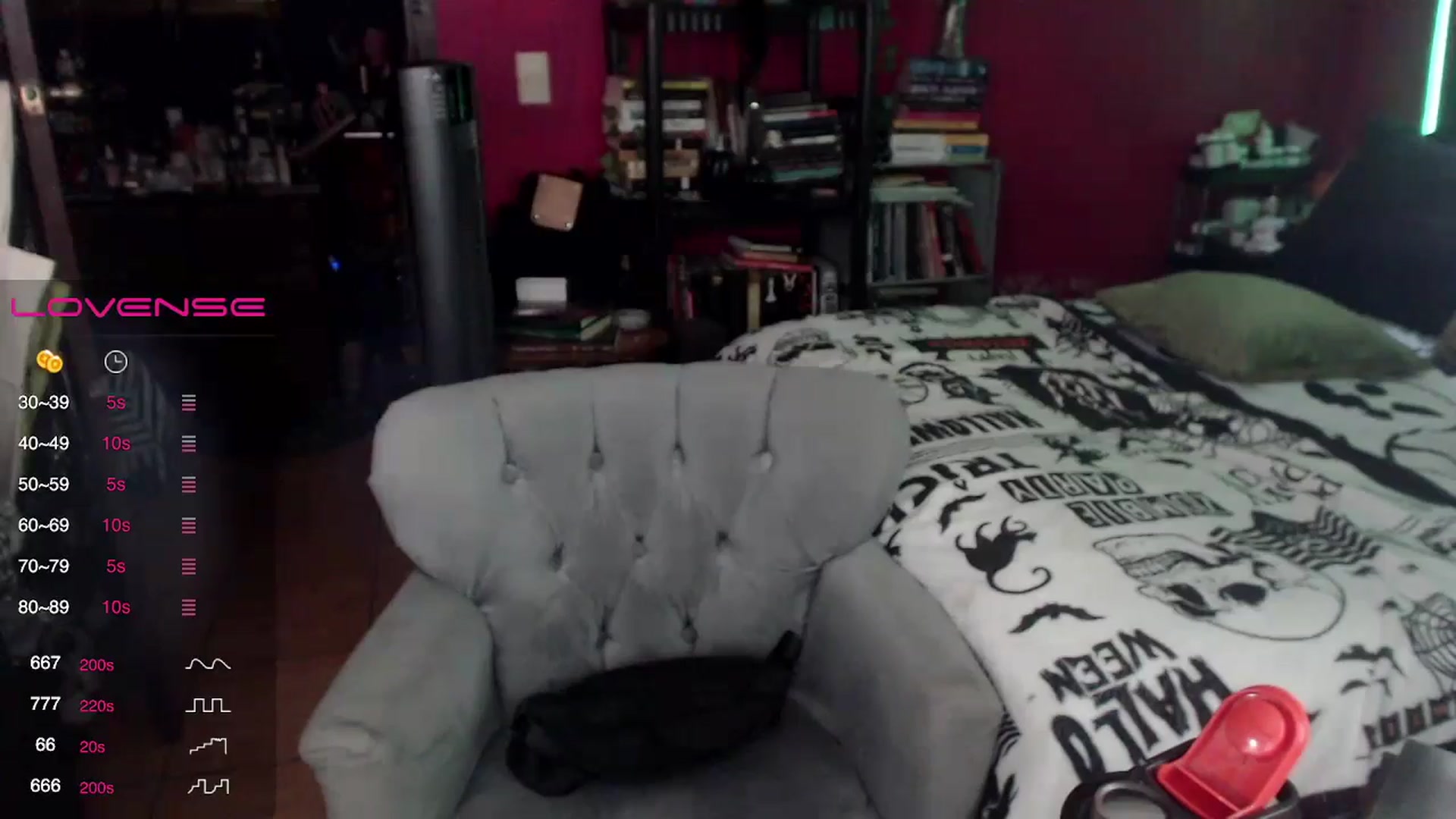 Gallery image thumbnail from AxeHallow's myfreecams stream on, 06/09/2024, 24:14 image 2 of 20