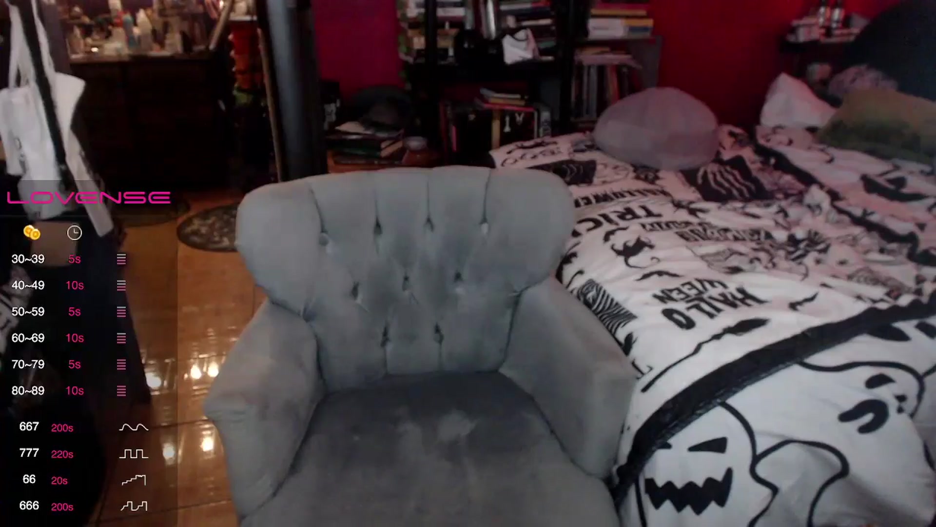 Gallery image thumbnail from AxeHallow's myfreecams stream on, 06/14/2024, 24:00 image 3 of 20