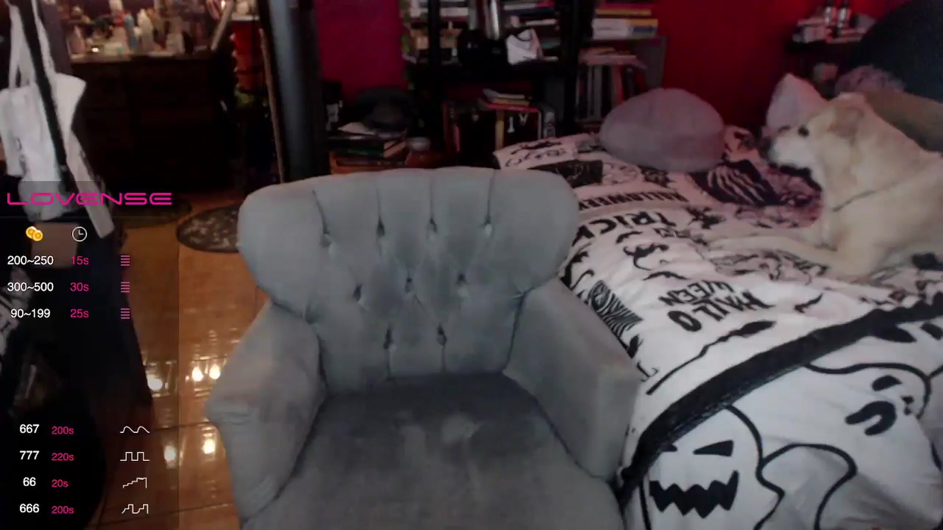 Gallery image thumbnail from AxeHallow's myfreecams stream on, 06/14/2024, 24:00 image 2 of 20