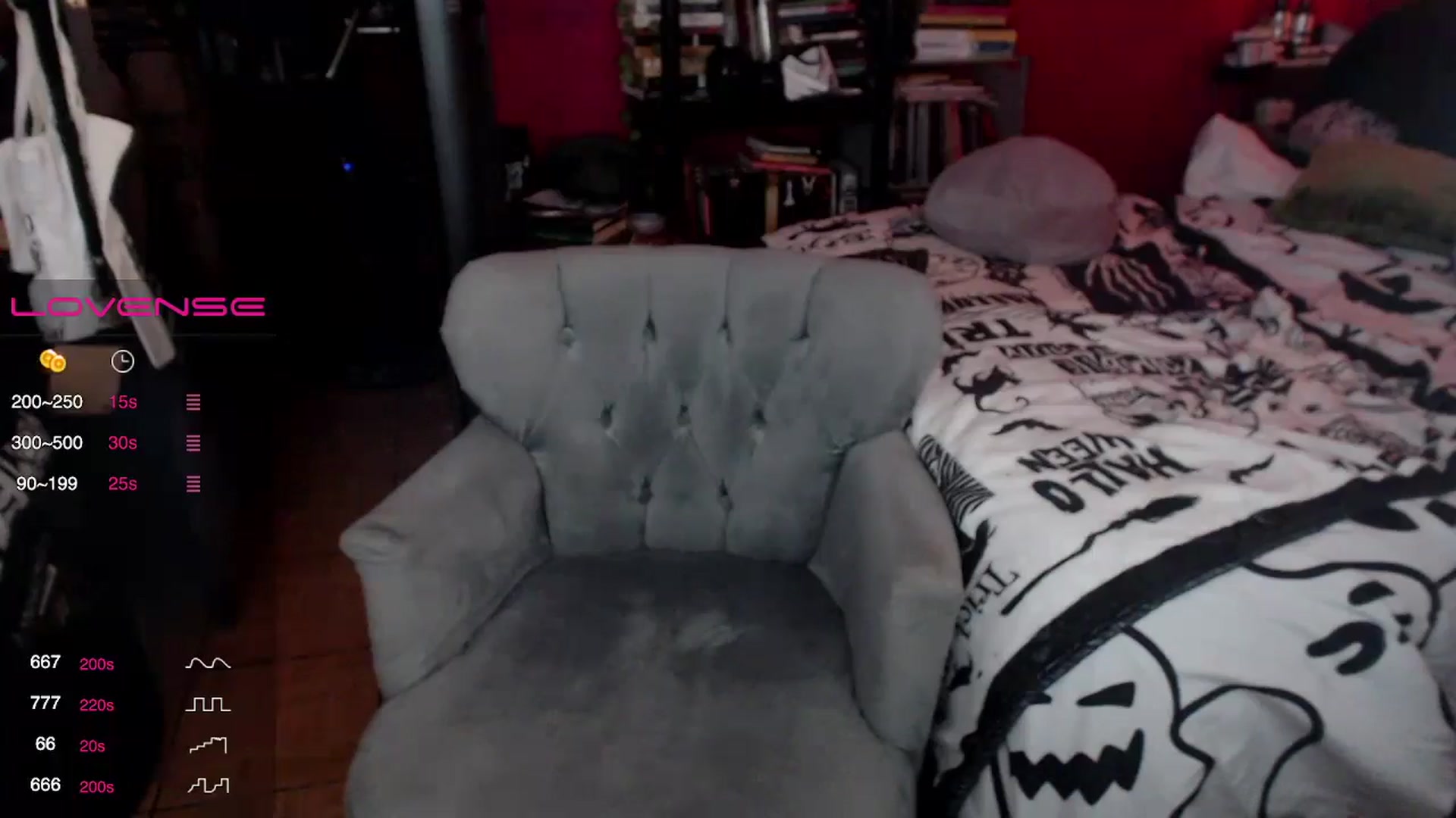 Gallery image thumbnail from AxeHallow's myfreecams stream on, 06/14/2024, 24:00 image 6 of 20