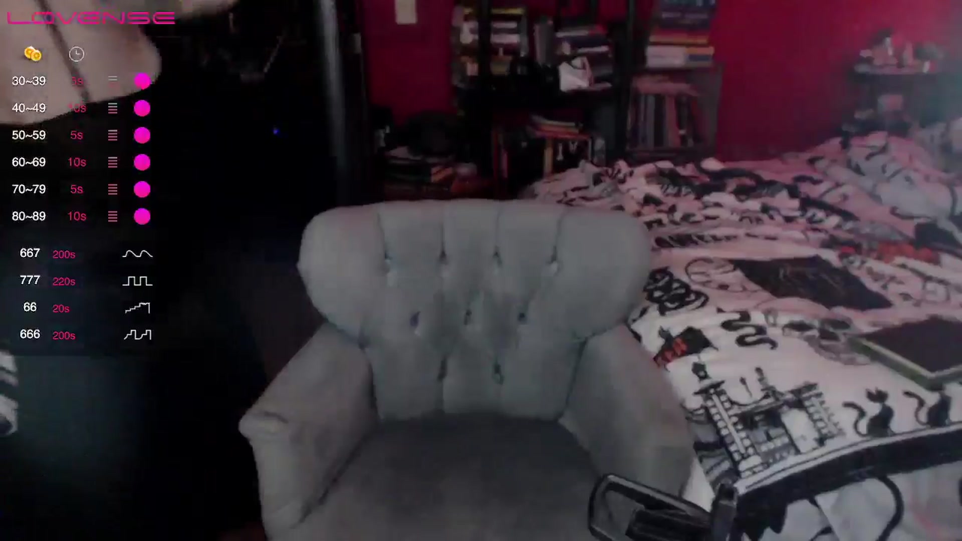 Gallery image thumbnail from AxeHallow's myfreecams stream on, 06/19/2024, 01:50 image 15 of 20