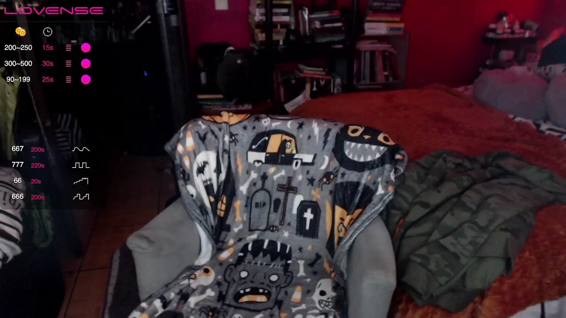 Gallery image thumbnail from AxeHallow's myfreecams stream on, 06/23/2024, 07:41 image 1 of 20