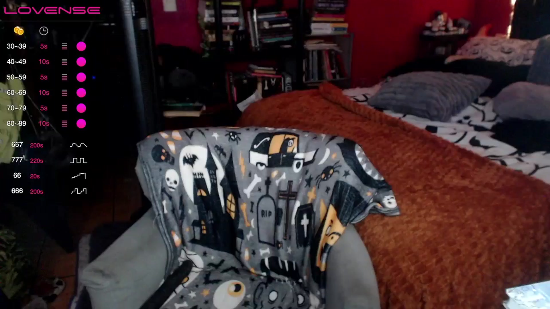 Gallery image thumbnail from AxeHallow's myfreecams stream on, 06/29/2024, 08:16 image 14 of 20