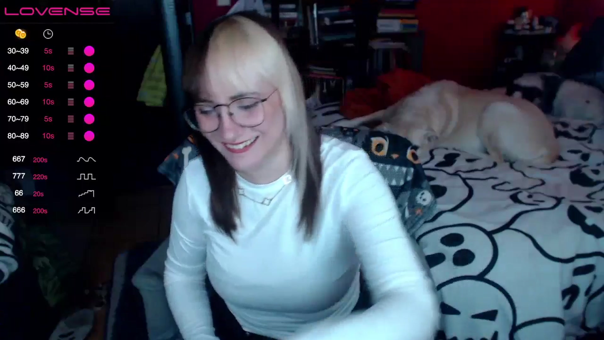 Gallery image thumbnail from AxeHallow's myfreecams stream on, 07/01/2024, 22:47 image 11 of 20