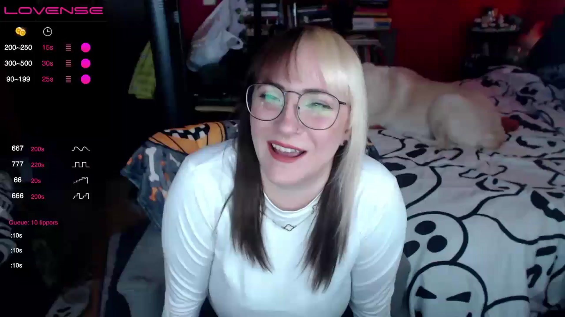 Gallery image thumbnail from AxeHallow's myfreecams stream on, 07/01/2024, 22:47 image 1 of 20