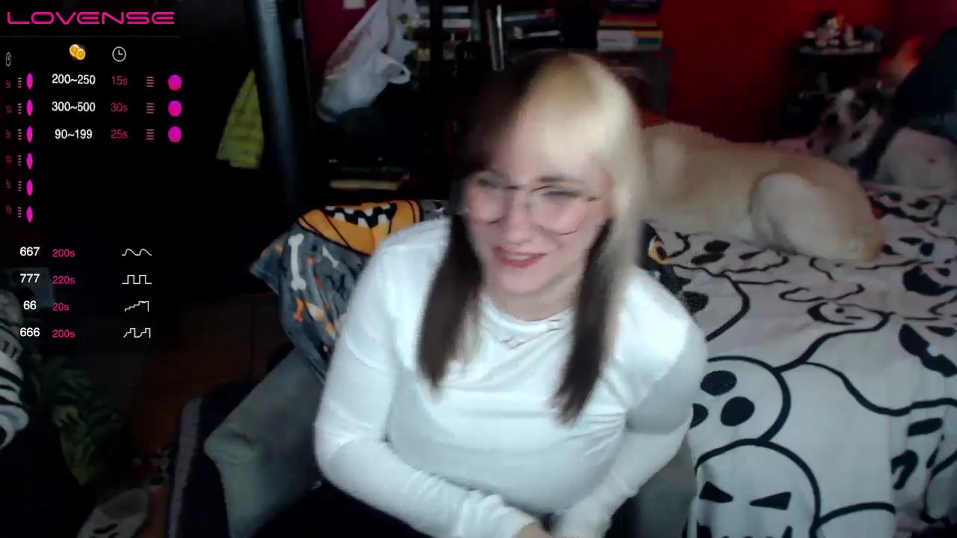Gallery image thumbnail from AxeHallow's myfreecams stream on, 07/01/2024, 22:47 image 9 of 20