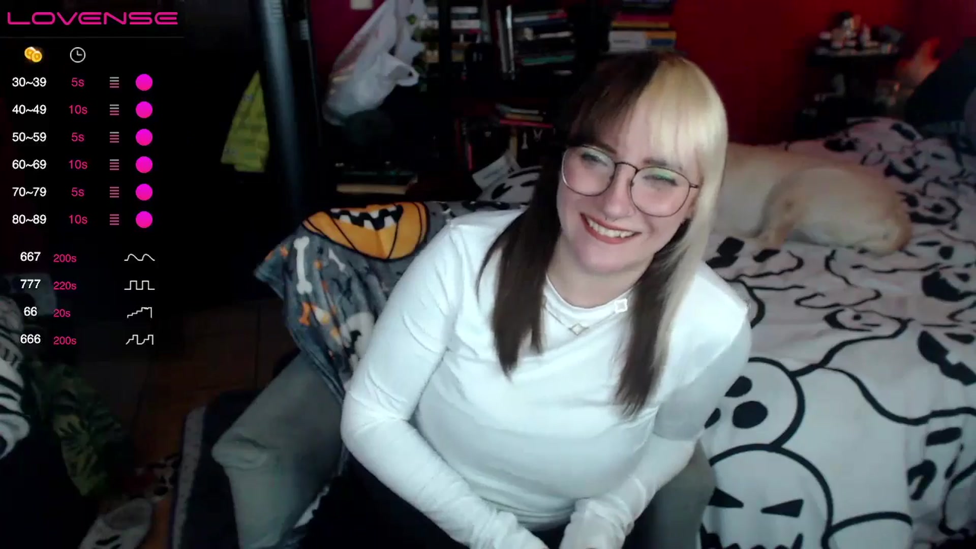 Gallery image thumbnail from AxeHallow's myfreecams stream on, 07/01/2024, 22:47 image 14 of 20