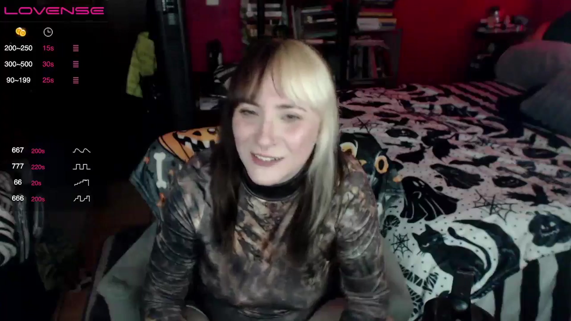 Gallery image thumbnail from AxeHallow's myfreecams stream on, 07/04/2024, 24:15 image 15 of 20