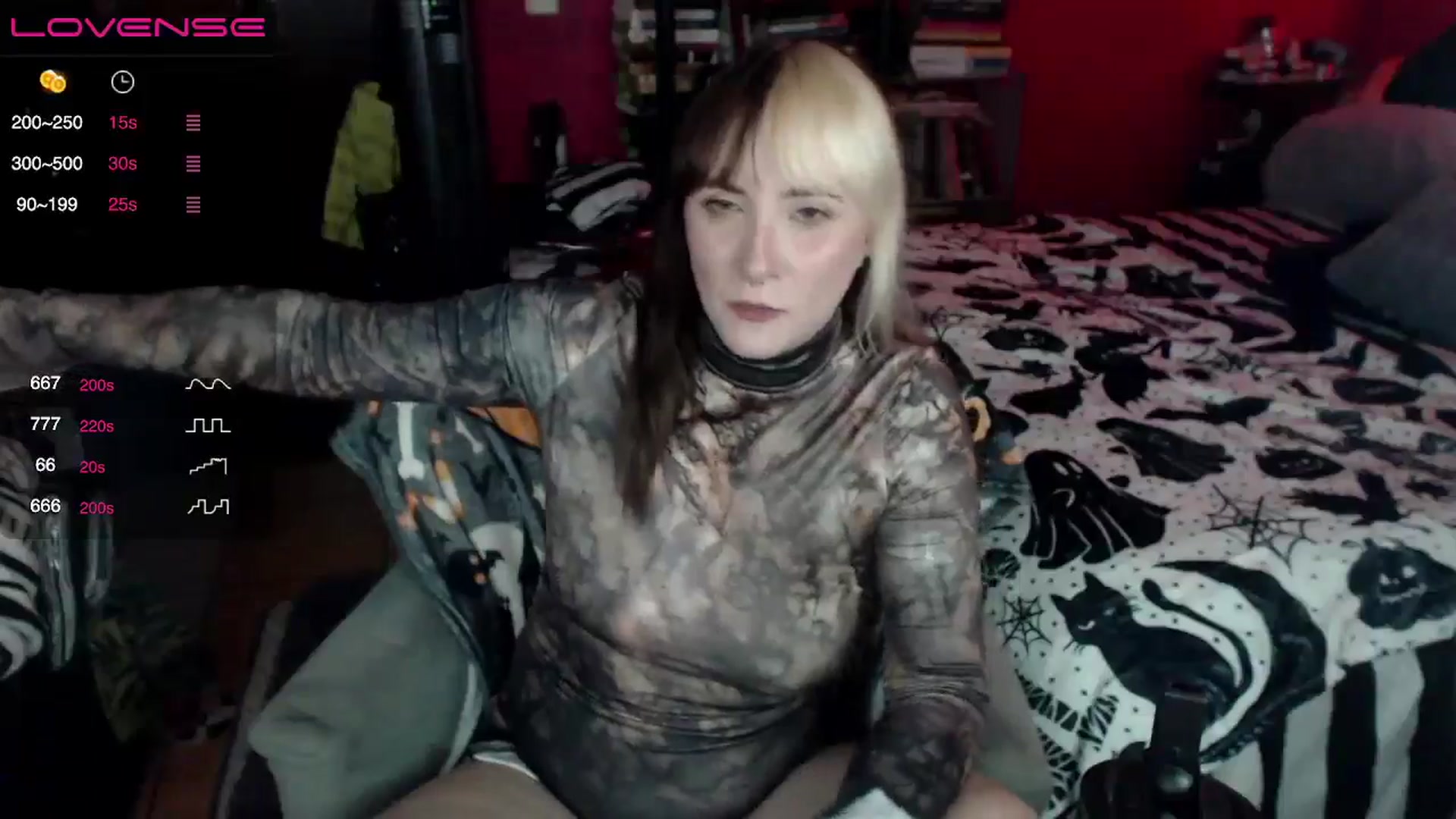 Gallery image thumbnail from AxeHallow's myfreecams stream on, 07/04/2024, 24:15 image 14 of 20