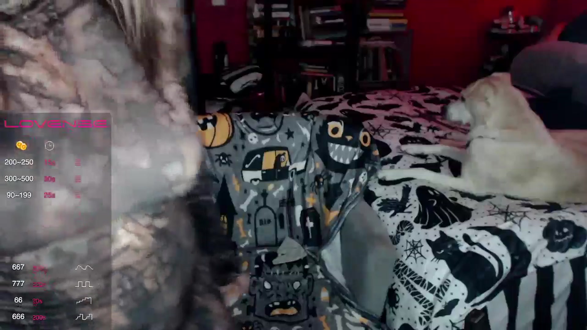 Gallery image thumbnail from AxeHallow's myfreecams stream on, 07/04/2024, 24:15 image 2 of 20