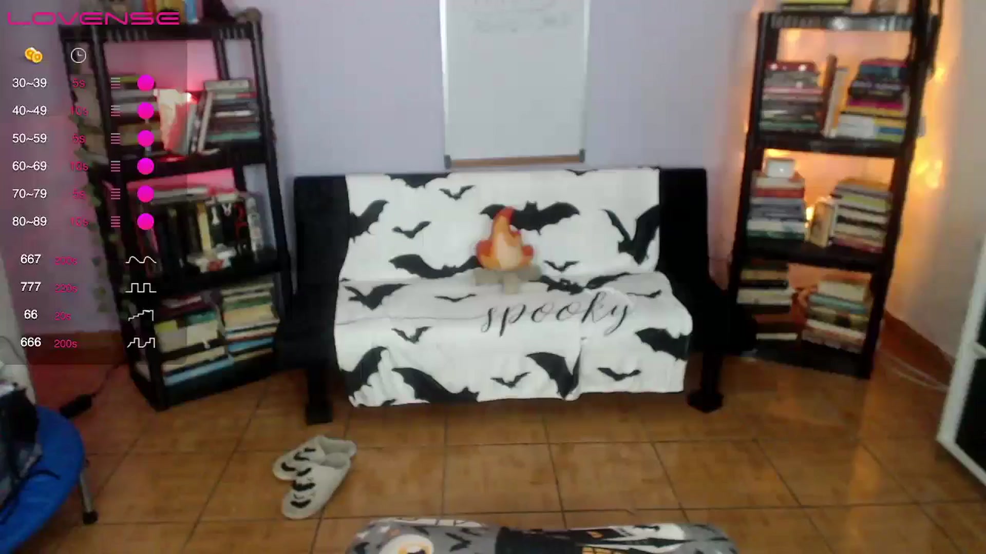 Gallery image thumbnail from AxeHallow's myfreecams stream on, 07/08/2024, 24:00 image 18 of 20