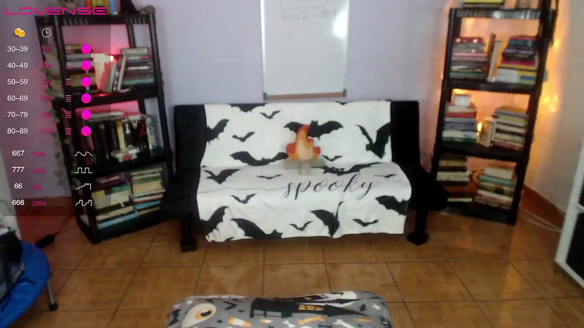 Gallery image thumbnail from AxeHallow's myfreecams stream on, 07/08/2024, 24:00 image 17 of 20