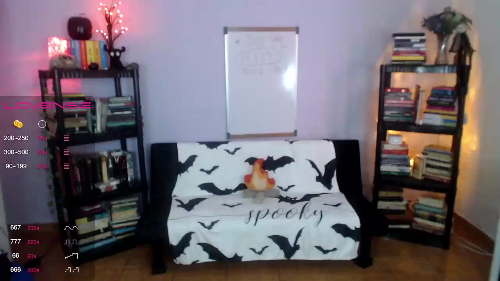 Gallery image thumbnail from AxeHallow's myfreecams stream on, 07/08/2024, 24:00 image 10 of 20