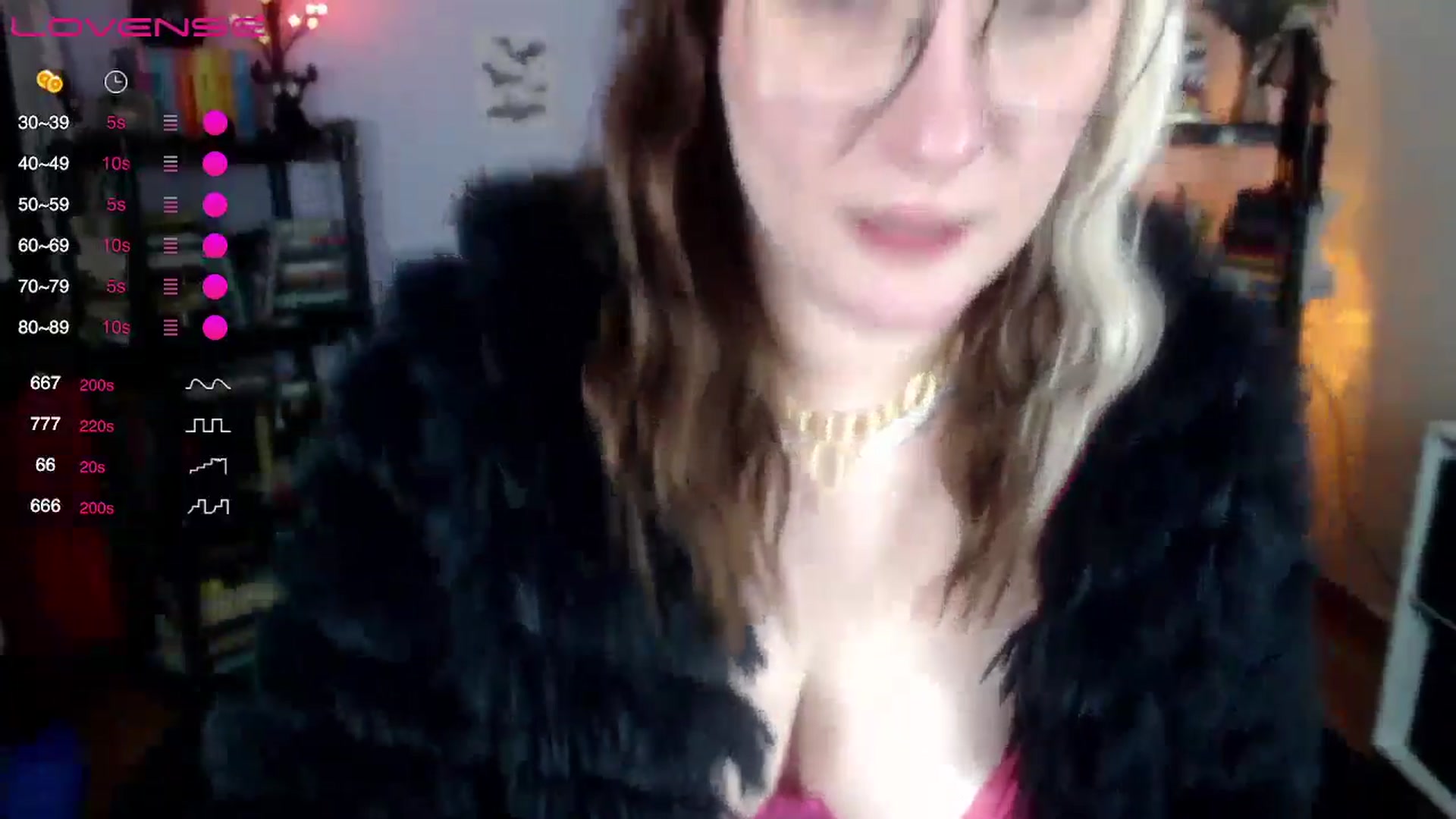 Gallery image thumbnail from AxeHallow's myfreecams stream on, 07/12/2024, 02:19 image 19 of 20