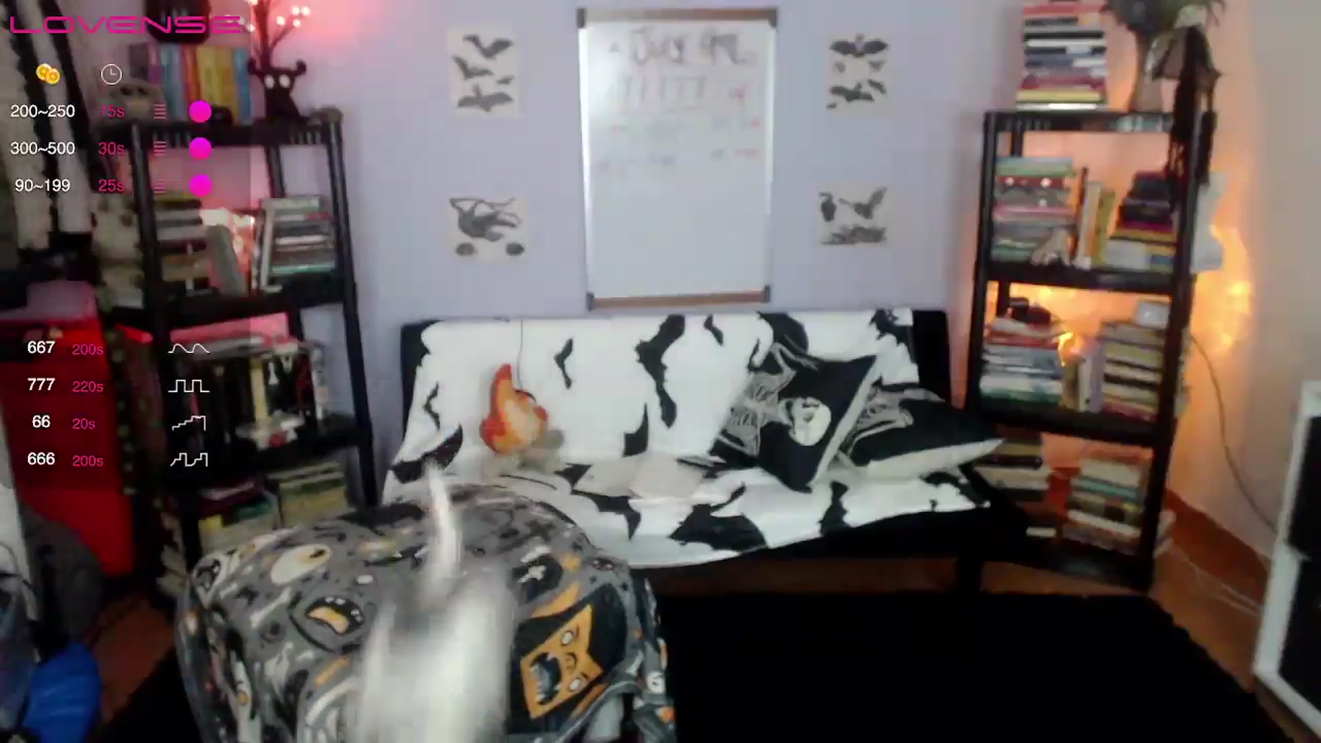 Gallery image thumbnail from AxeHallow's myfreecams stream on, 07/18/2024, 01:26 image 7 of 20
