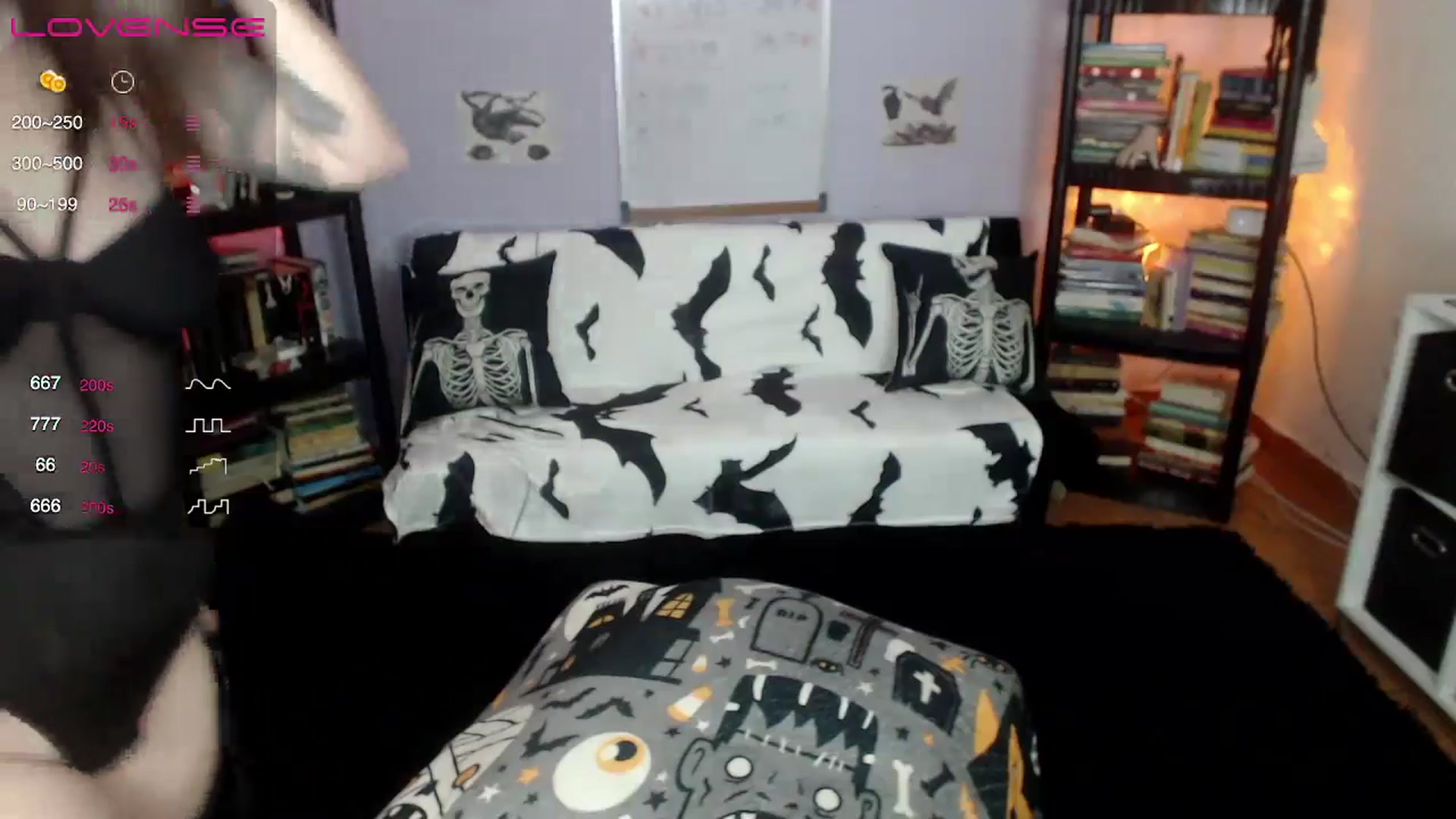 Gallery image thumbnail from AxeHallow's myfreecams stream on, 07/24/2024, 24:01 image 7 of 20