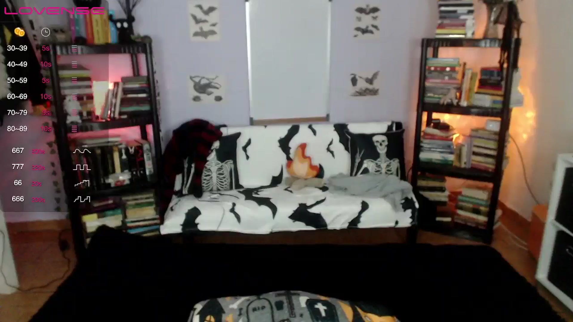 Gallery image thumbnail from AxeHallow's myfreecams stream on, 07/29/2024, 10:55 image 17 of 20