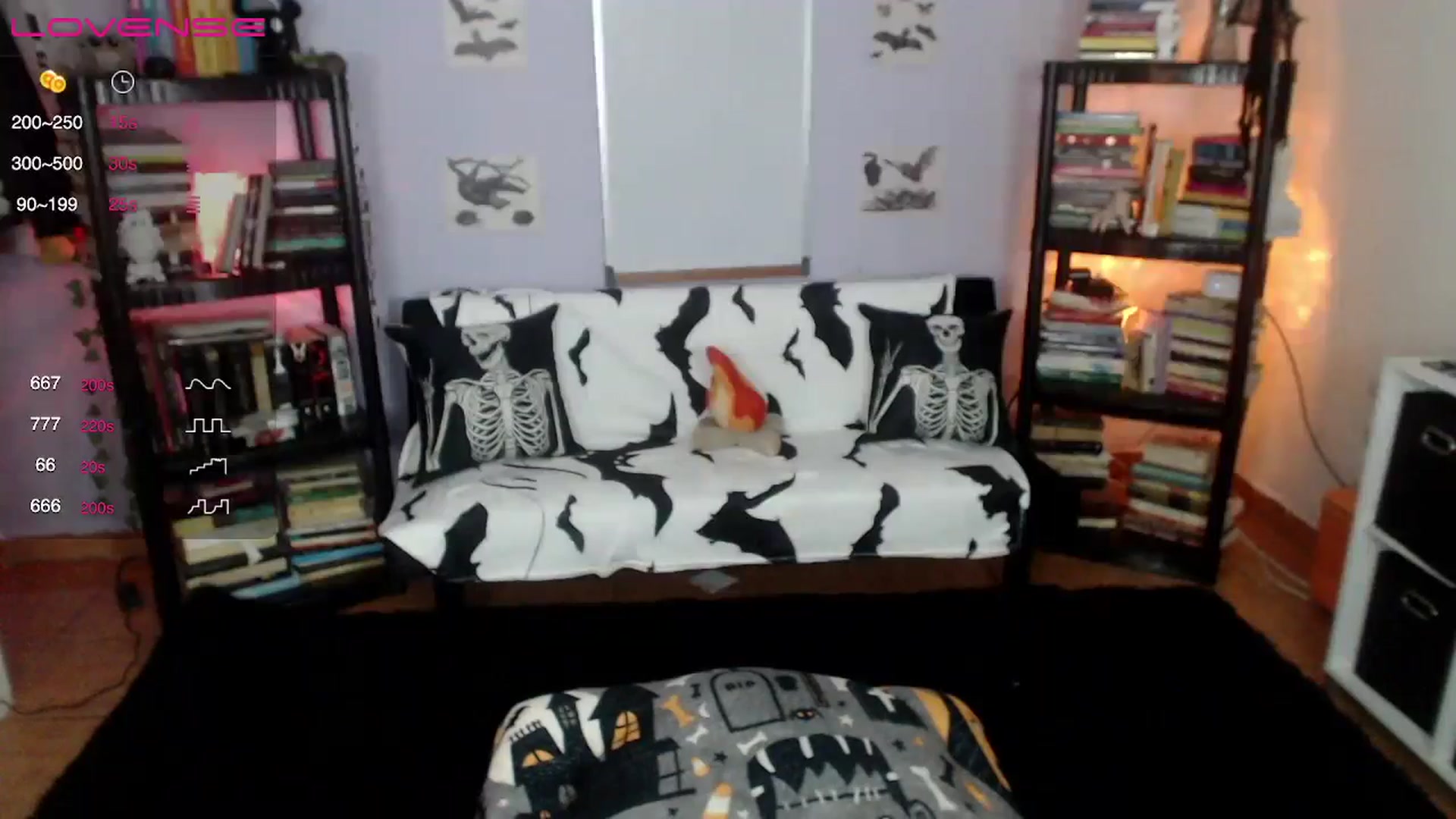 Gallery image thumbnail from AxeHallow's myfreecams stream on, 08/02/2024, 14:32 image 11 of 20