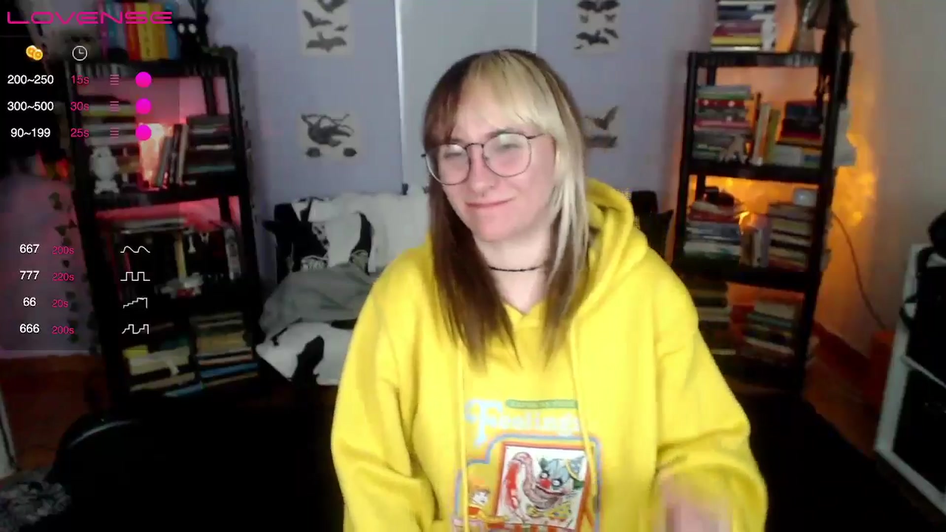 Gallery image thumbnail from AxeHallow's myfreecams stream on, 08/06/2024, 15:44 image 8 of 20