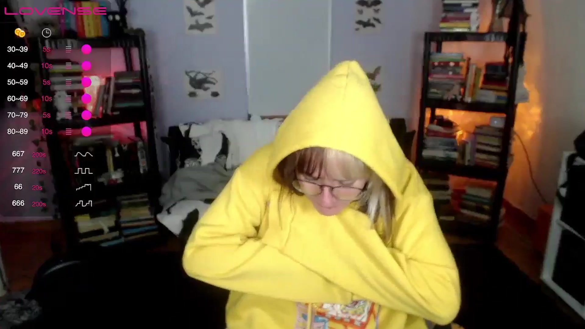 Gallery image thumbnail from AxeHallow's myfreecams stream on, 08/06/2024, 15:44 image 12 of 20