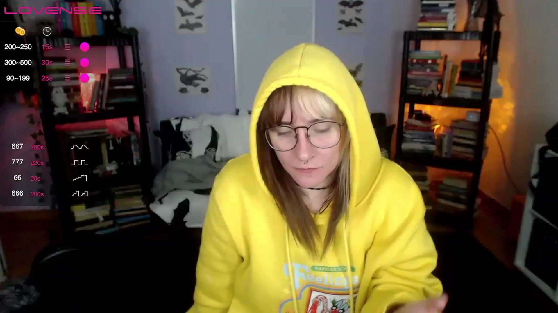 Gallery image thumbnail from AxeHallow's myfreecams stream on, 08/06/2024, 15:44 image 13 of 20