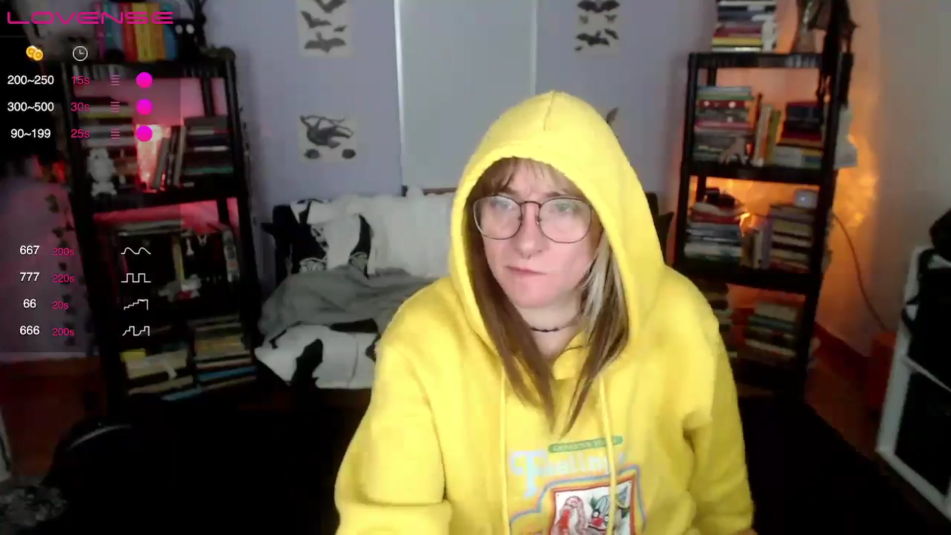 Gallery image thumbnail from AxeHallow's myfreecams stream on, 08/06/2024, 15:44 image 17 of 20