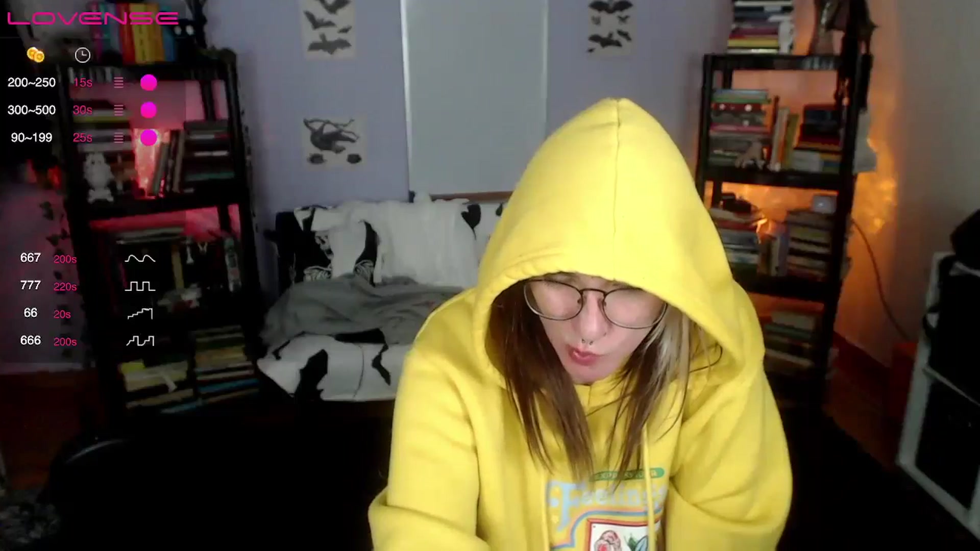 Gallery image thumbnail from AxeHallow's myfreecams stream on, 08/06/2024, 15:44 image 19 of 20