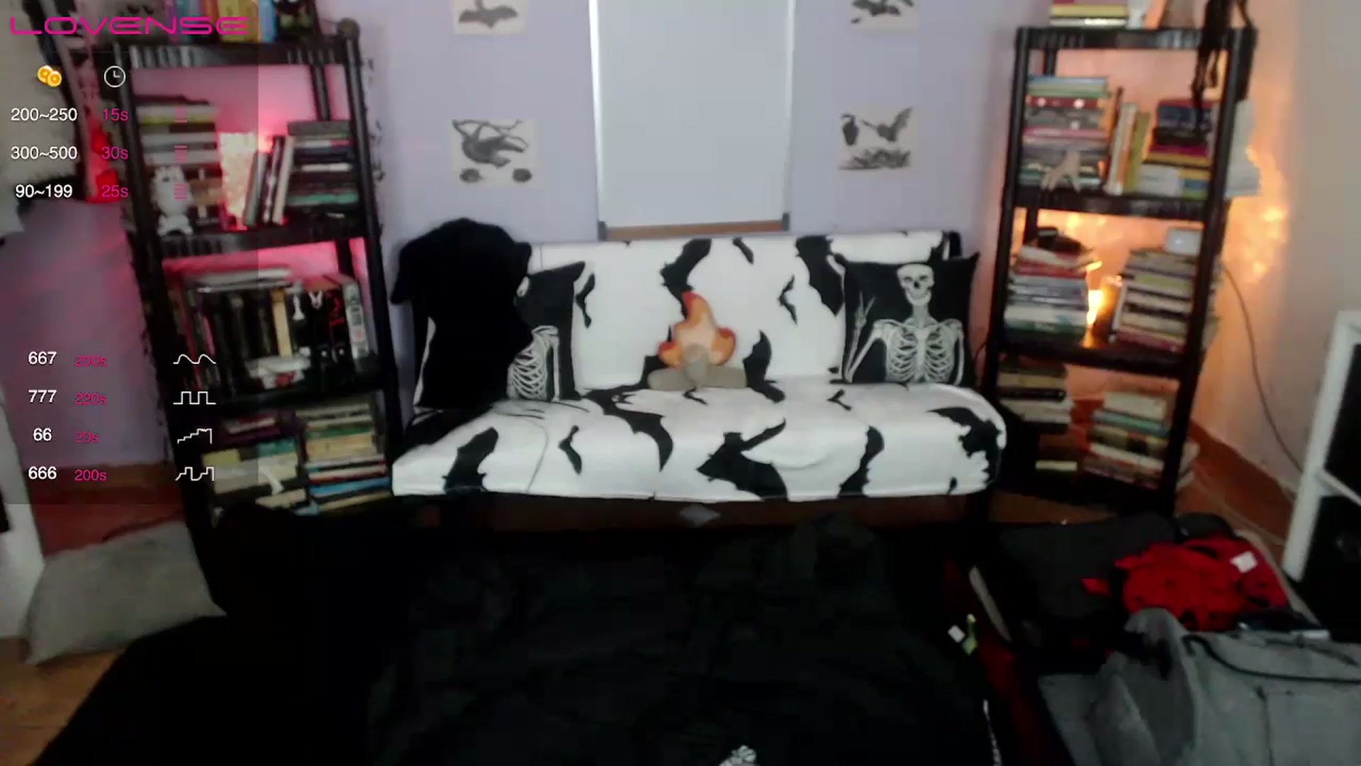 Gallery image thumbnail from AxeHallow's myfreecams stream on, 08/18/2024, 14:12 image 15 of 20