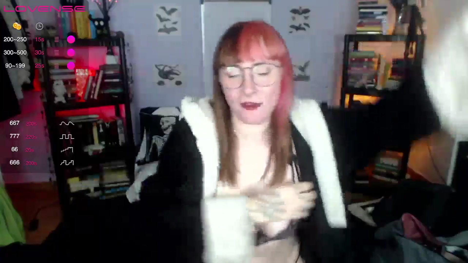 Gallery image thumbnail from AxeHallow's myfreecams stream on, 08/29/2024, 12:55 image 11 of 20