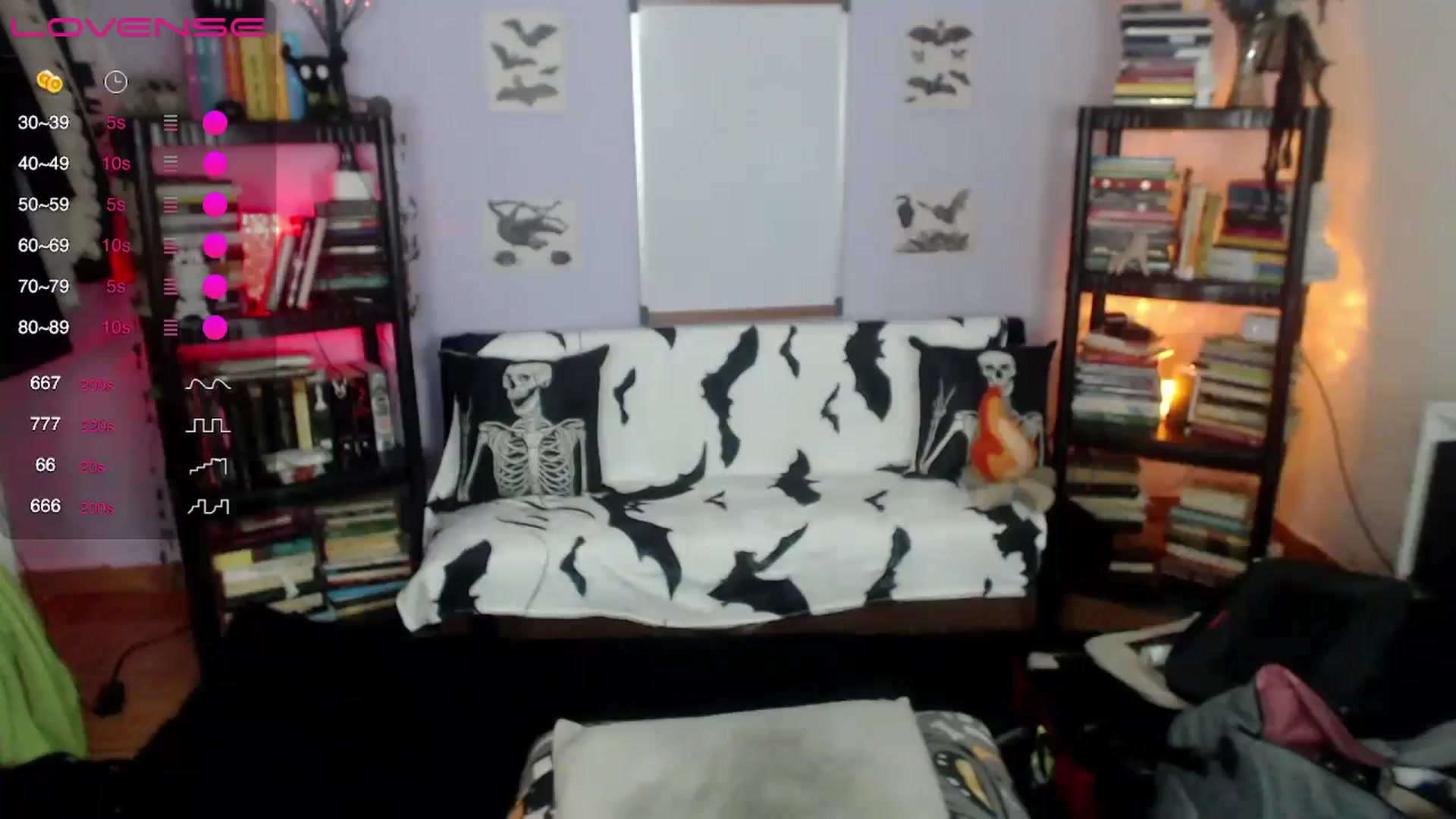 Gallery image thumbnail from AxeHallow's myfreecams stream on, 08/29/2024, 12:55 image 15 of 20